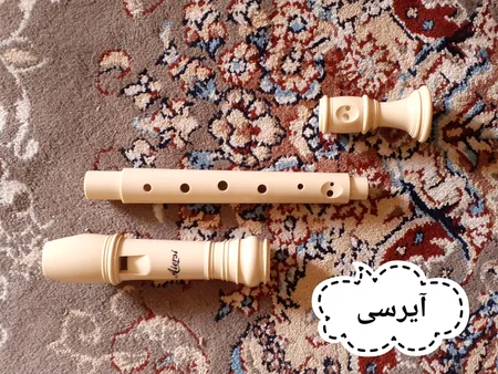 فلوت ریکوردر آیرسی مدل NA01