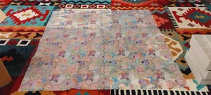 تجریه خرید سفره 4 نفره طرح عصرانه کد asss11