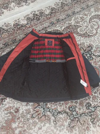 کاپشن مردانه مدل M3609