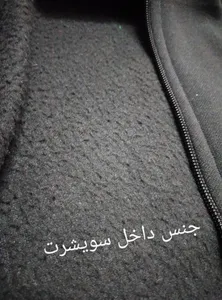 تجریه خرید سویشرت زنانه کد 001 رنگ مشکی