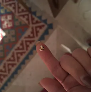 تجریه خرید آویز گردنبند طلا 18 عیار زنانه ناریا طرح قلب