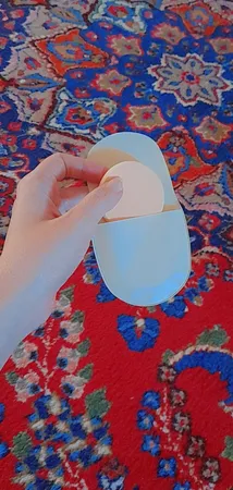 پد آرایشی کد 8007.8