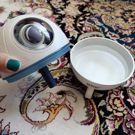 دستگاه بخور و رطوبت‌ساز سرد مدل فضانورد کد MJ046