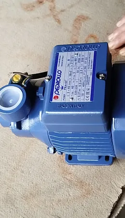 پمپ تقویت فشار آب پدرولو مدل PKm 60