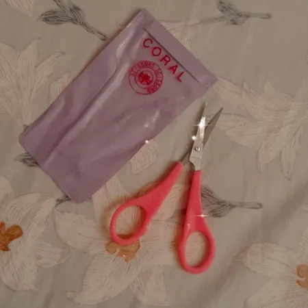 قیچی ابرو MC کد 356