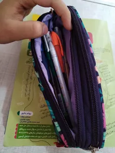 تجریه خرید جامدادی سی.کلاس مدل سافاری کد 5013