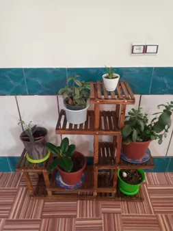 استند گلدان مدل fl9