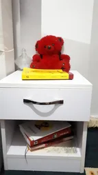 میز پاتختی مدل E435