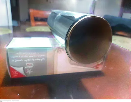 عایق پوسیدگی درب حمام و سرویس بهداشتی استار فویل ایران کد 60Mic