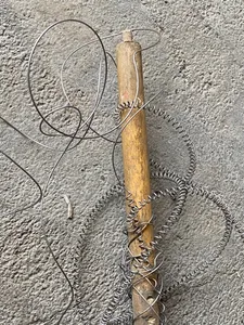 تجریه خرید فنر لوله باز کن مدل 12m طول 12 متر