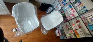 تجریه خرید میز و صندلی ناهارخوری چهارنفره مدل مایا gm10