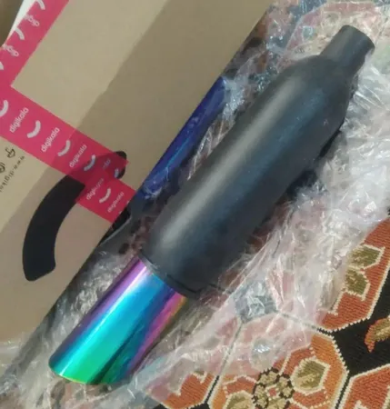 منبع اگزوز مدل B420