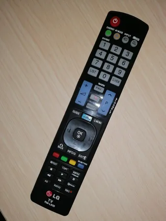 ریموت کنترل همه کاره مدل RML930 مخصوص تلویزیون های ال جی