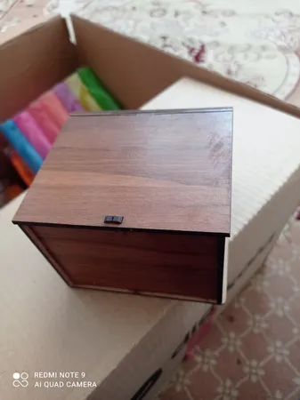 جعبه ساعت مدل VIVIO A70