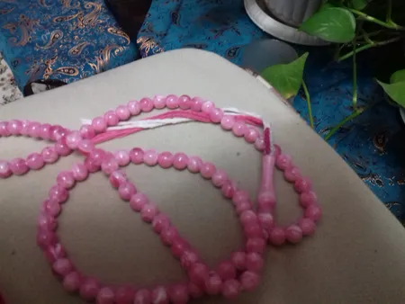 تسبیح مدل AL-S109 بسته 2 عددی