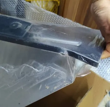 هود مخفی پرایم مدل HT450 سایز 70