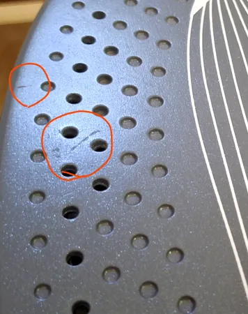 اتو بخار گوسونیک مدل GSI-300