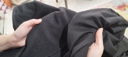 هودی زنانه طرح چشم کد 17099BW