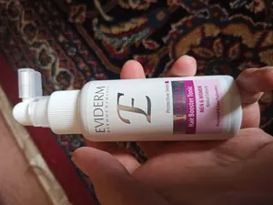 تجریه خرید تونیک تقویت کننده مو اویدرم مدل Palminex حجم 80 میلی لیتر