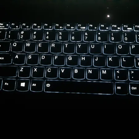 محافظ کیبورد مدل Legion 5 مناسب برای لپ تاپ لنوو 15 اینچی