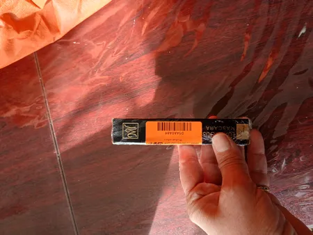 ریمل حجم دهنده مای سری Black Diamond مدل Luxurious