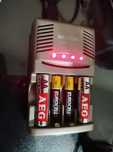 تجریه خرید شارژر باتری بیستون مدل BST Pro کد C819W