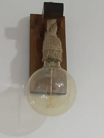 لامپ ادیسونی 40 وات مدل G125 SPIRAL پایه E27