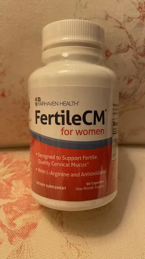 کپسول فرتیل اید بانوان فیرهیون هلث بسته 90 عددی