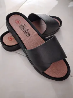 دمپایی زنانه نسیم مدل سیما کد 4905