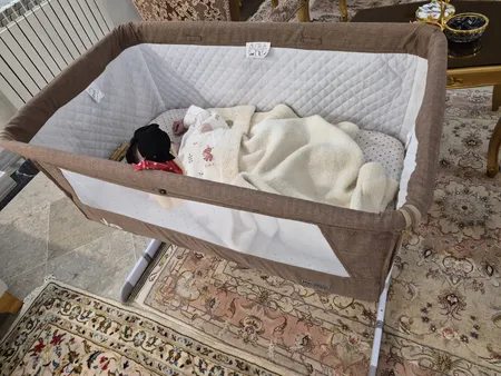 تخت کنار مادر دلیجان مدل ویرا