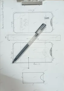 تجریه خرید روان نویس شیائومی مدل 2WC بسته 2 عددی