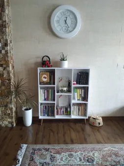 کتابخانه مدل 1011