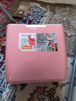 سطل زباله کابینتی هوم کت کد 2525