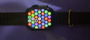 تجریه خرید ساعت هوشمند ادکس مدل ULTRA 9 صفحه نمایش لمسی، محاسبه کالری ، شمارنده ضربان قلب ، امکان شخصی سازی واچ فیس،قابلیت مکالمه از طریق بلوتوث، پشتیبانی از زبان فارسی، بند سیلیکونی