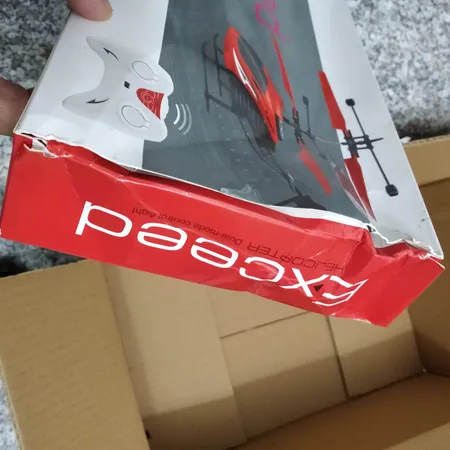 هلیکوپتر بازی کنترلی مدل Exceed کد LH-1802R