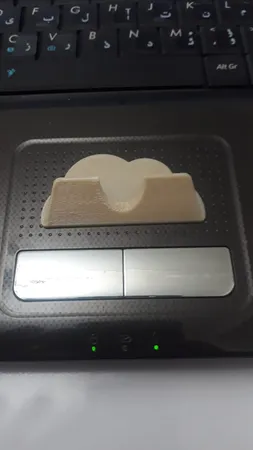 نگهدارنده ژیلت طرح ابر مدل pla60