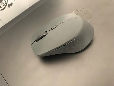 ماوس بی سیم رپو مدل M300 Silent