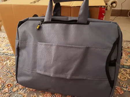 کیف لپ تاپ کد CT-06 مناسب برای لپ تاپ 15.6 اینچی