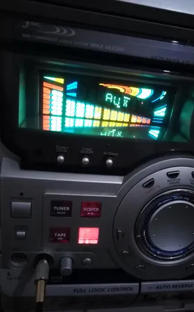 تبدیل میکروفون به AUX کد 1213