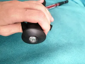 تجریه خرید عصا کوهنوردی بوفالو مدل آنتی شک