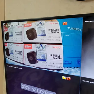 تجریه خرید دوربین مداربسته آنالوگ داهوا مدل DH-HAC-B1A21P