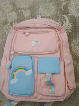 کوله پشتی مدل HC