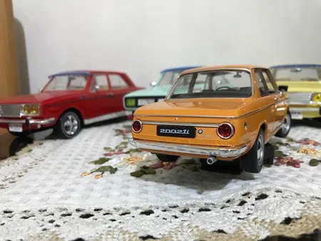 ماشین بازی ولی مدل BMW 2002ti NEX