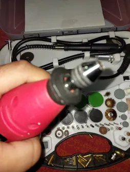 سه نظام اتومات مینیاتوری کد 555