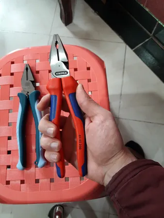 انبردست کنیپکس مدل 0202180 سایز 7 اینچ