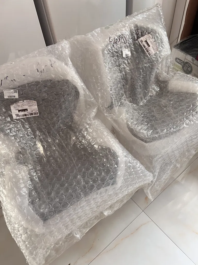 صندلی هوگر مدل SH820W