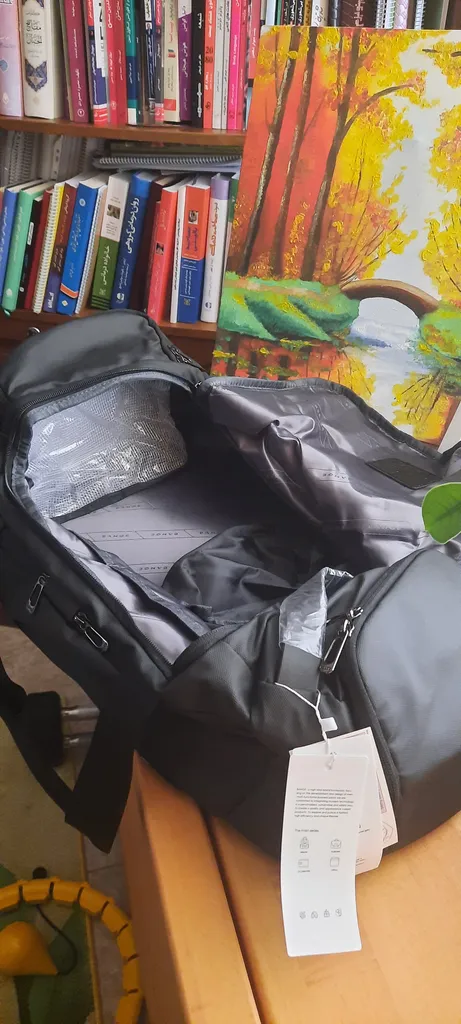 ساک ورزشی بنج مدل 2378