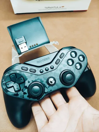 دسته بازی گیمسر مدل  Tarantula Pro (T3 Pro)