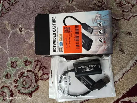 کارت کپچر HDMI مدل HDTV