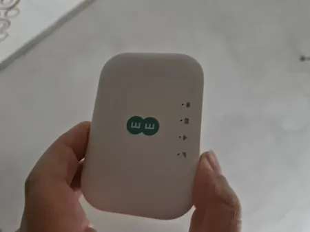 مودم 4.5G قابل حمل آلکاتل مدل EE71